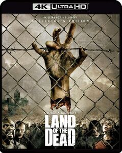 Land of the Dead (Collector's Edition) , Simon Baker