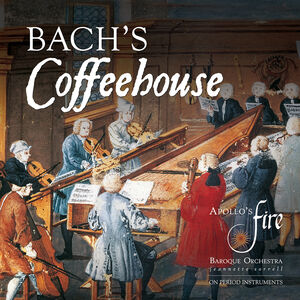 Bach's Coffeehouse