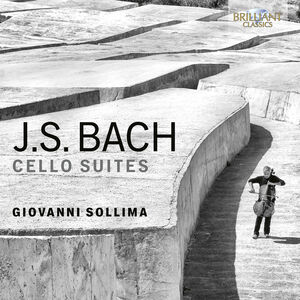 J.S. Bach: Cello Suites , Giovanni Sollima