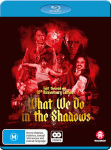 What We Do in the Shadows (10th Anniversary Special Edition) [Import]