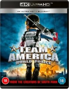 Team America: World Police - All-Region UHD [Import]