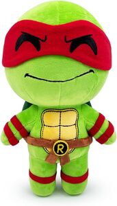 Youtooz - Teenage Mutant Ninja Turtles - Chibi Raphael 9" Plush (TMNT)