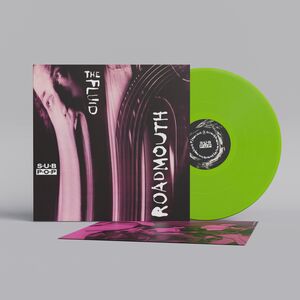 Roadmouth - Lime , The Fluid