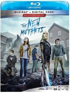 The New Mutants , Alice Braga