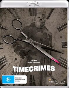 Timecrimes [Import]