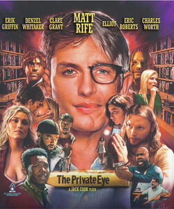 The Private Eye , Clare Grant