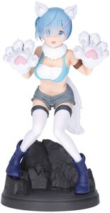 BanPresto - Re:ZERO - Starting Life in Another World - - Espresto - Monster motions - REM - Another Color Version
