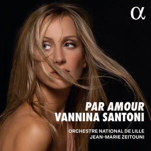 Par amour , Vannina Santoni
