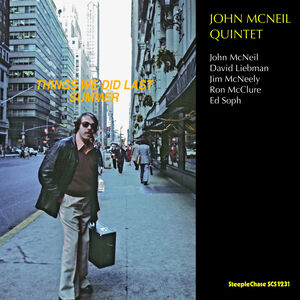 Things We Did Last Summer , John McNeil