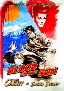 Blood on the Sun , James Cagney