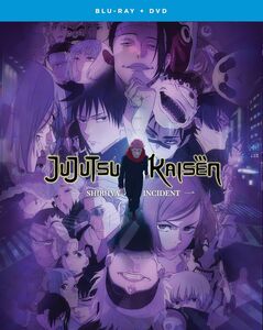 Jujutsu Kaisen: Shibuya Incident - (Season 2)