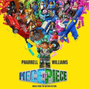 Piece By Piece (Original Soundtrack) [Import] , Pharrell Williams