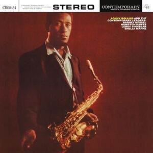 Sonny Rollins and the Contemporary Leaders (Contemporary Records Acoustic Sounds Series) , Sonny Rollins