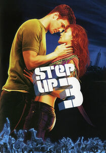 Step Up 3 , Adam G. Sevani