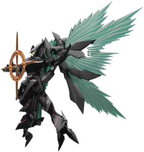 Shokugan - Super Robot Wars: OG - SMP - Astranagant Model Kit