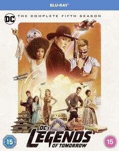 DC's Legends of Tomorrow: The Complete Fifth Season [Import]