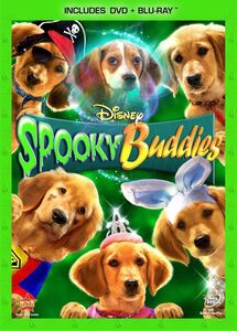 Spooky Buddies , Ty Panitz