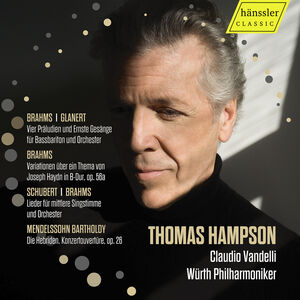 Thomas Hampson , Thomas Hampson