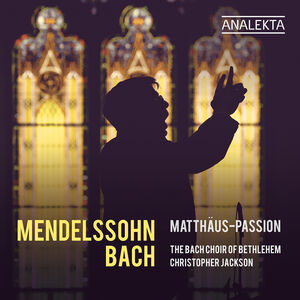 Matthaus-Passion , Christopher Jackson