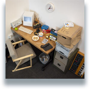 The Very Best Of Clive From Accounts