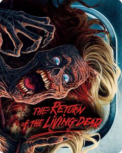 The Return of the Living Dead (Steelbook) , Clu Gulager