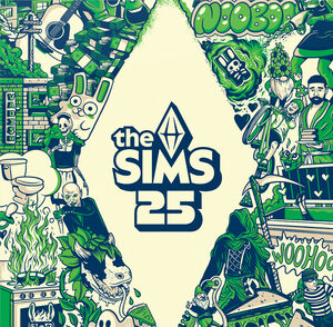 The Sims 25th (Original Soundtrack)