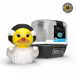 Tubbz - Universal Monsters - Bride of Frankenstein (1st Edition) 