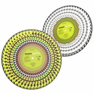 I Should Coco (Zoetrope LP) , Supergrass