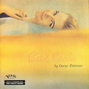 Pastel Moods - UHQCD [Import] , Oscar Peterson
