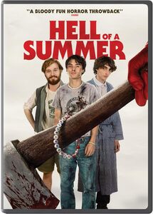 Hell of a Summer , Fred Hechinger