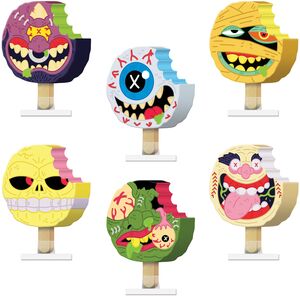 Frozen Culture - Madballs Blind Bag (One random figure per purchase)
