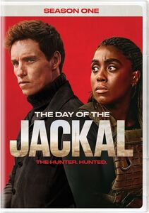 The Day of the Jackal: The Complete First Season , Eddie Redmayne