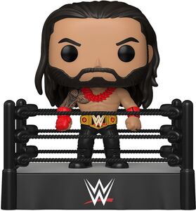 Funko POP! Deluxe: WWE - Roman Reigns (Ring) , Roman Reigns
