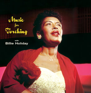 Music For Torching - Limited 180-Gram Pink Colored Vinyl with Bonus Tracks [Import] , Billie Holiday