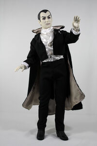 Mego - Universal Dracula 14IN Figure