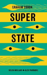 Graham Coxon - Superstate Deluxe Book , Graham Coxon