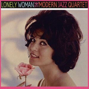 Lonely Woman , The Modern Jazz Quartet