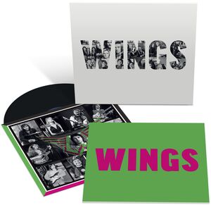 Wings , Paul McCartney & Wings