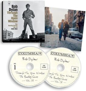 The Bootleg Series Vol. 18: Through The Open Window, 1956-1963 Highlights , Bob Dylan