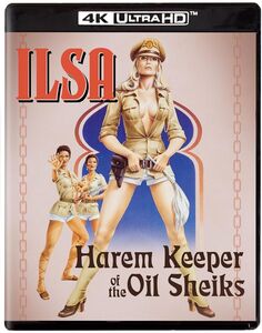 Ilsa: Harem Keeper of the Oil Sheiks , Dyanne Thorne