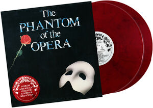 Phantom Of The Opera (Original Cast Recording) , Andrew Lloyd Webber