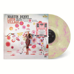 Latin Village , Martin Denny