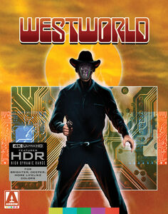 Westworld , Yul Brynner