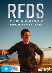 RFDS: Royal Flying Doctor Service: Seasons One-Three [Import]