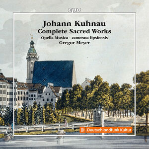 Complete Sacred Works , Opella Musica