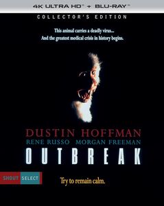 Outbreak , Dustin Hoffman