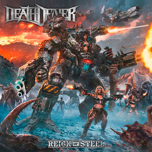 Reign Of Steel , Death Dealer