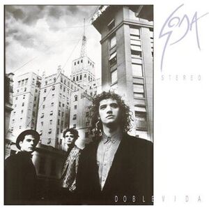 Doble Vida - Limited Clear Vinyl [Import] , Soda Stereo