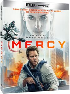 Mercy , Chris Pratt