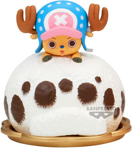 Banpresto - One Piece - Paldoce - Chopper, Bepo & Heart Pirates: Tony Tony Chopper Figure